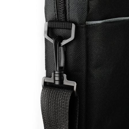 Maletín + Ratón Subblim Select Pack para Portátiles hasta 15.6'/ Cinta para Trolley/ Negro Maletín + Ratón Subblim Select Pack para Portátiles hasta 15.6'/ Cinta para Trolley/ Negro