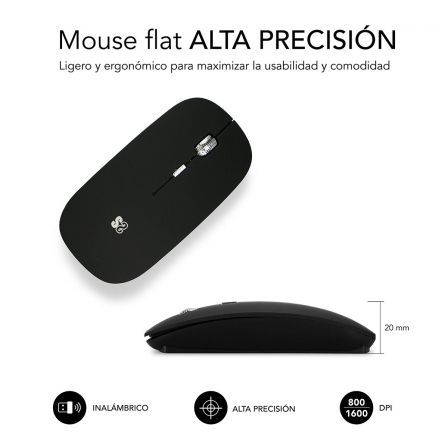 Maletín + Ratón Inalámbrico Subblim Select Pack para Portátiles hasta 15.6'/ Cinta para Trolley/ Negro Maletín + Ratón Inalámbrico Subblim Select Pack para Portátiles hasta 15.6'/ Cinta para Trolley/ Negro