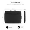Maletín Subblim Elegant Laptop Sleeve para Portátiles hasta 15.6'/ Negro Maletín Subblim Elegant Laptop Sleeve para Portátiles hasta 15.6'/ Negro