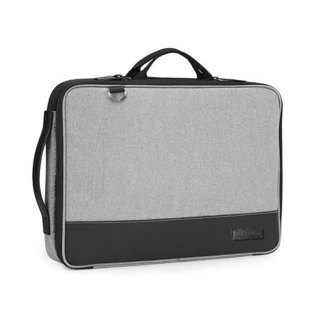 Maletín Subblim Advance Laptop Sleeve para Portátiles hasta 14'/ Gris Maletín Subblim Advance Laptop Sleeve para Portátiles hasta 14'/ Gris