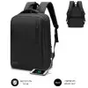 Mochila Subblim City Backpack para Portátiles hasta 15.6'/ Puerto USB/ Negra Mochila Subblim City Backpack para Portátiles hasta 15.6'/ Puerto USB/ Negra
