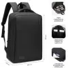Mochila Subblim City Backpack para Portátiles hasta 15.6'/ Puerto USB/ Negra Mochila Subblim City Backpack para Portátiles hasta 15.6'/ Puerto USB/ Negra