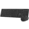 Teclado y Ratón Inalámbrico Subblim Combo Business Slim CSSW10/ Negro Teclado y Ratón Inalámbrico Subblim Combo Business Slim CSSW10/ Negro