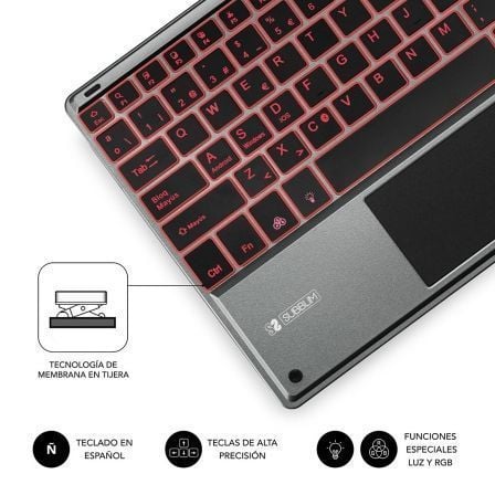 Teclado Compacto Inalámbrico por Bluetooth Subblim Touchpad Smart Blacklit/ Gris Teclado Compacto Inalámbrico por Bluetooth Subblim Touchpad Smart Blacklit/ Gris