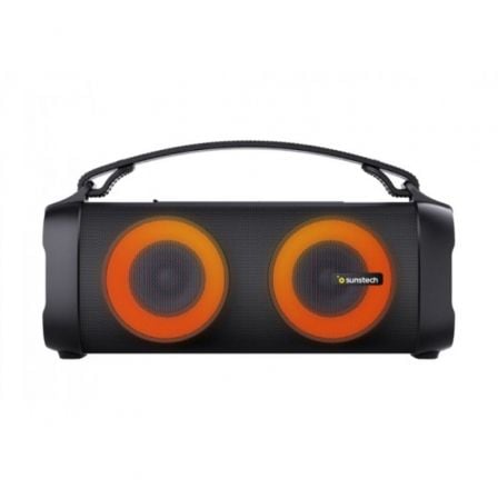 Altavoz con Bluetooth Sunstech MuscleBeat/ 16W/ 2.0 Altavoz con Bluetooth Sunstech MuscleBeat/ 16W/ 2.0