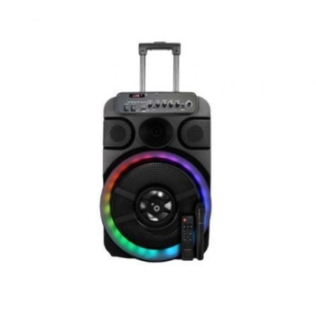 Altavoz con Bluetooth Sunstech Muscles 12/ 40W/ 1.0 Altavoz con Bluetooth Sunstech Muscles 12/ 40W/ 1.0
