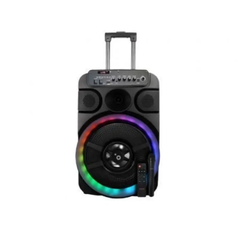 Altavoz con Bluetooth Sunstech Muscles 12/ 40W/ 1.0 Altavoz con Bluetooth Sunstech Muscles 12/ 40W/ 1.0