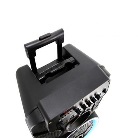 Altavoz con Bluetooth Sunstech Muscles 12/ 40W/ 1.0 Altavoz con Bluetooth Sunstech Muscles 12/ 40W/ 1.0