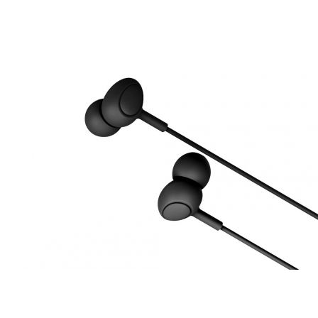 Auriculares Intrauditivos Sunstech Pops/ con Micrófono/ Jack 3.5/ Negros Auriculares Intrauditivos Sunstech Pops/ con Micrófono/ Jack 3.5/ Negros