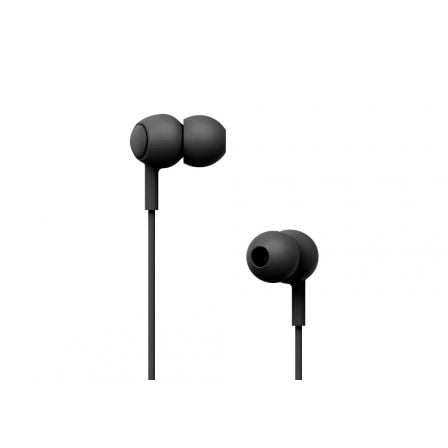 Auriculares Intrauditivos Sunstech Pops/ con Micrófono/ Jack 3.5/ Negros Auriculares Intrauditivos Sunstech Pops/ con Micrófono/ Jack 3.5/ Negros