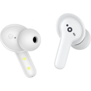 Auriculares Bluetooth Sunstech WAVEPODSMOVEWT/ con estuche de carga/ Autonomía 8h/ Blancos Auriculares Bluetooth Sunstech WAVEPODSMOVEWT/ con estuche de carga/ Autonomía 8h/ Blancos