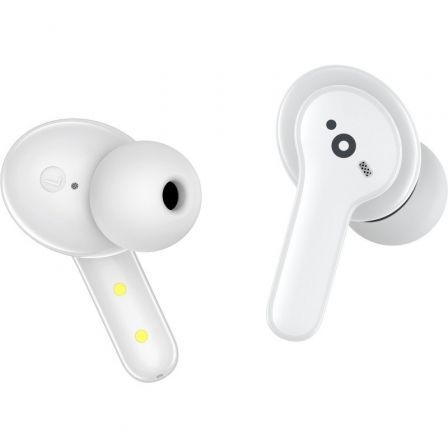Auriculares Bluetooth Sunstech WAVEPODSMOVEWT/ con estuche de carga/ Autonomía 8h/ Blancos Auriculares Bluetooth Sunstech WAVEPODSMOVEWT/ con estuche de carga/ Autonomía 8h/ Blancos
