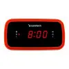 Despertador Sunstech FRD60RD/ Radio FM