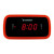 Despertador Sunstech FRD60RD/ Radio FM