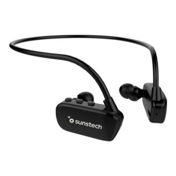 Reproductor MP3 Sunstech Argoshybrid/ 8GB/ Bluetooth/ Resistente al agua/ Negro Reproductor MP3 Sunstech Argoshybrid/ 8GB/ Bluetooth/ Resistente al agua/ Negro