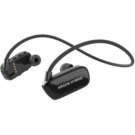 Reproductor MP3 Sunstech Argoshybrid/ 8GB/ Bluetooth/ Resistente al agua/ Negro Reproductor MP3 Sunstech Argoshybrid/ 8GB/ Bluetooth/ Resistente al agua/ Negro