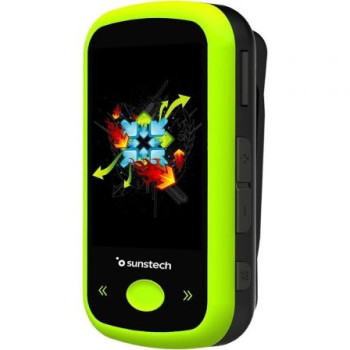 Reproductor MP4 Sunstech IbizaBT/ 4GB/ Pantalla 1.8'/ Radio FM/ Verde Reproductor MP4 Sunstech IbizaBT/ 4GB/ Pantalla 1.8'/ Radio FM/ Verde