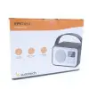 Radio Portátil Sunstech RPBT450/ Negra Radio Portátil Sunstech RPBT450/ Negra