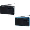 Radio Portátil Sunstech RPD32SL/ Plata