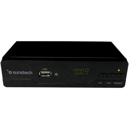Receptor TDT Sunstech DTB210HD2 Receptor TDT Sunstech DTB210HD2