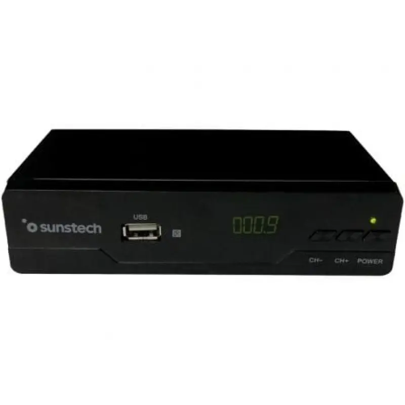 Receptor TDT Sunstech DTB210HD2 Receptor TDT Sunstech DTB210HD2