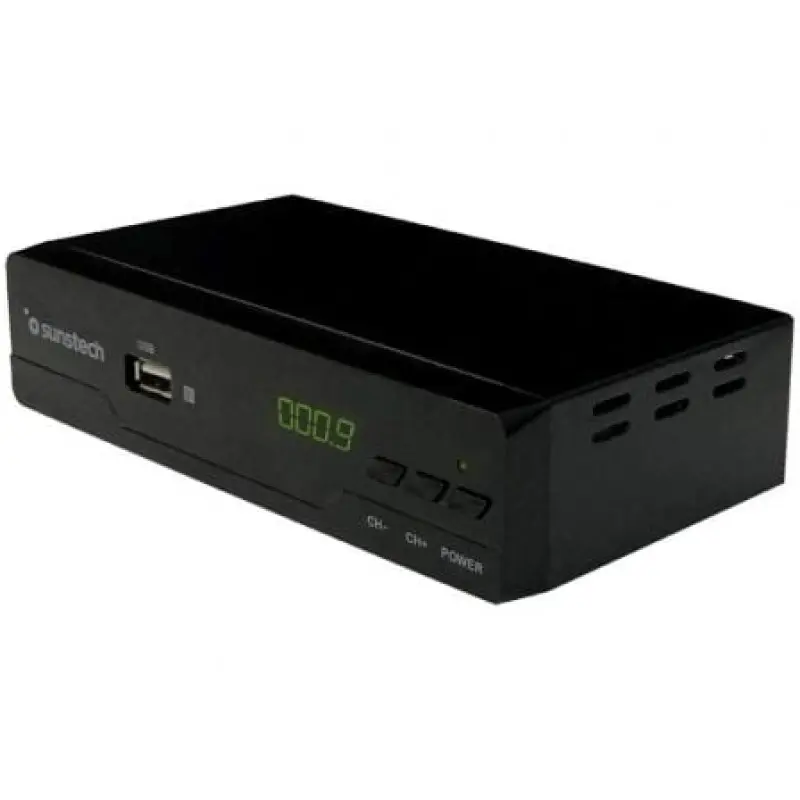 Receptor TDT Sunstech DTB210HD2 Receptor TDT Sunstech DTB210HD2