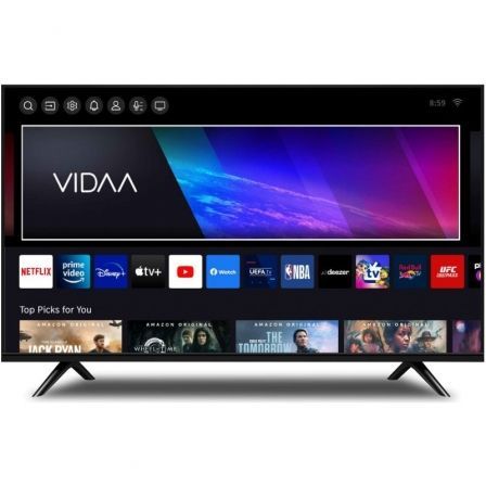 Televisor Sunstech 32SUNSMARTV24 32'/ HD/ Smart TV Televisor Sunstech 32SUNSMARTV24 32'/ HD/ Smart TV