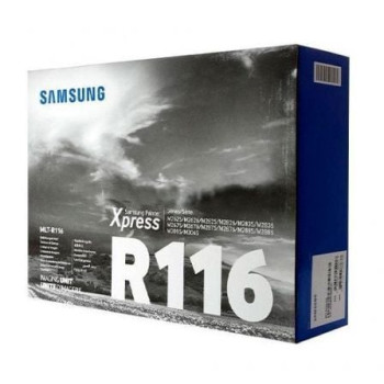 Tambor de Imagen Original Samsung MLT-R116/ Negro Tambor de Imagen Original Samsung MLT-R116/ Negro