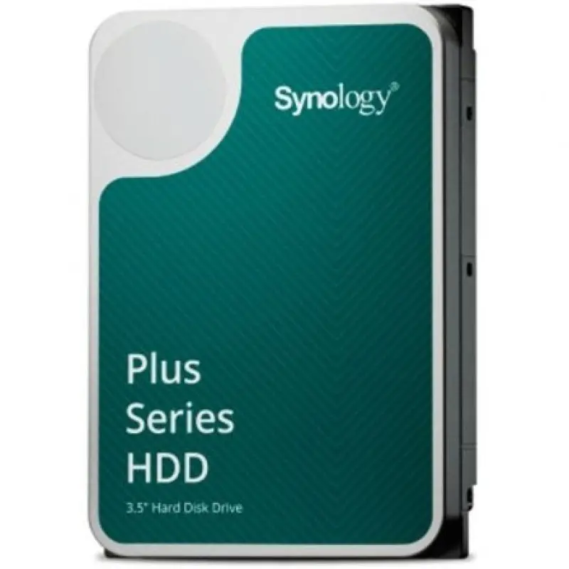 Disco Duro Synology Plus HAT3300 4TB/ 3.5'/ SATA III/ 256MB Disco Duro Synology Plus HAT3300 4TB/ 3.5'/ SATA III/ 256MB