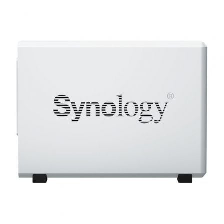NAS Synology Diskstation DS223J/ 2 Bahías 3.5'- 2.5'/ 1GB DDR4/ Formato Torre NAS Synology Diskstation DS223J/ 2 Bahías 3.5'- 2.5'/ 1GB DDR4/ Formato Torre