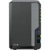 NAS Synology Diskstation DS224+/ 2 Bahías 3.5'- 2.5'/ 2GB DDR4/ Formato Torre NAS Synology Diskstation DS224+/ 2 Bahías 3.5'- 2.5'/ 2GB DDR4/ Formato Torre