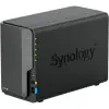 NAS Synology Diskstation DS224+/ 2 Bahías 3.5'- 2.5'/ 2GB DDR4/ Formato Torre NAS Synology Diskstation DS224+/ 2 Bahías 3.5'- 2.5'/ 2GB DDR4/ Formato Torre