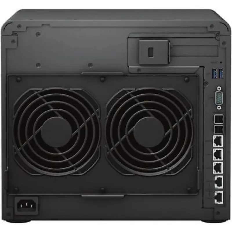NAS Synology Diskstation DS3622XS+/ 12 Bahías 3.5'- 2.5'/ 16GB DDR4/ Formato Torre NAS Synology Diskstation DS3622XS+/ 12 Bahías 3.5'- 2.5'/ 16GB DDR4/ Formato Torre