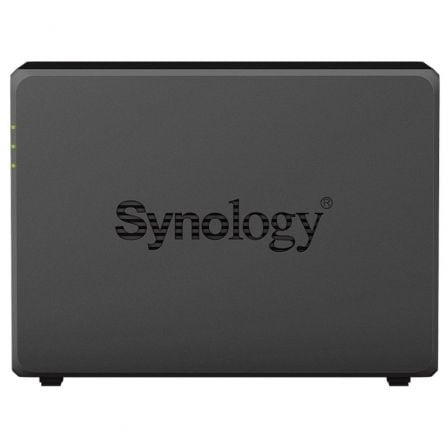 NAS Synology Diskstation DS723+/ 2 Bahías 3.5'- 2.5'/ 2GB DDR4/ Formato Torre NAS Synology Diskstation DS723+/ 2 Bahías 3.5'- 2.5'/ 2GB DDR4/ Formato Torre