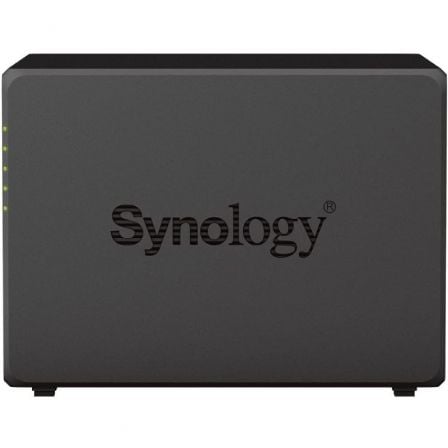NAS Synology Diskstation DS923+/ 4 Bahías 3.5'- 2.5'/ 4GB DDR4/ Formato Torre NAS Synology Diskstation DS923+/ 4 Bahías 3.5'- 2.5'/ 4GB DDR4/ Formato Torre
