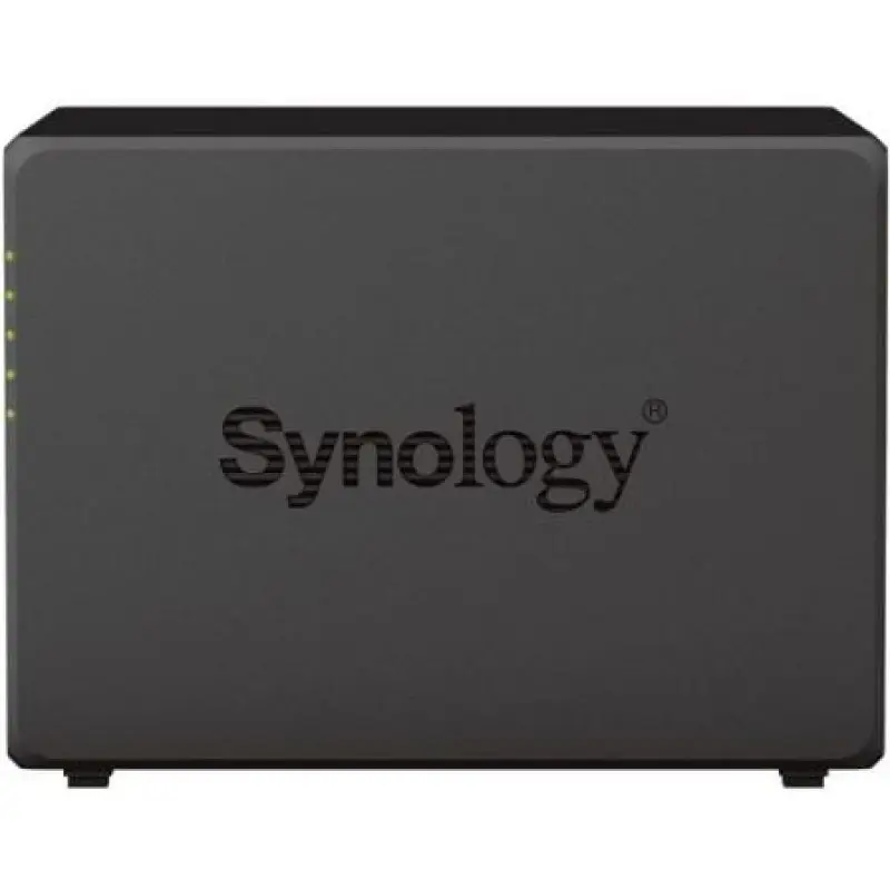 NAS Synology Diskstation DS923+/ 4 Bahías 3.5'- 2.5'/ 4GB DDR4/ Formato Torre NAS Synology Diskstation DS923+/ 4 Bahías 3.5'- 2.5'/ 4GB DDR4/ Formato Torre