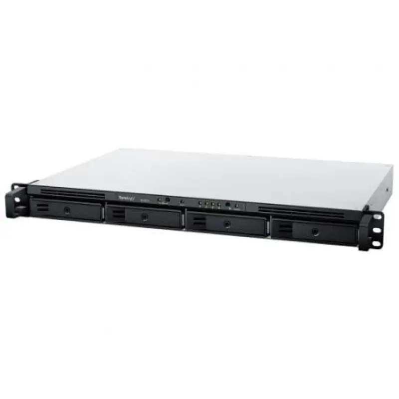 NAS Synology RackStation RS422+/ 4 Bahía 3.5'- 2.5'/ 2GB DDR4/ Formato Rack NAS Synology RackStation RS422+/ 4 Bahía 3.5'- 2.5'/ 2GB DDR4/ Formato Rack