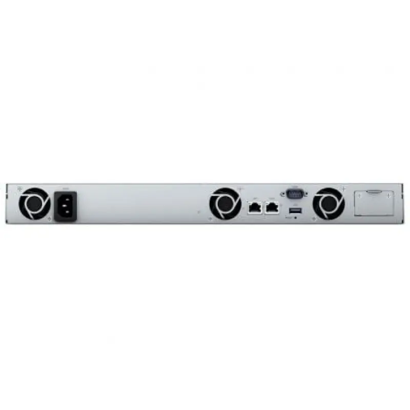 NAS Synology RackStation RS422+/ 4 Bahía 3.5'- 2.5'/ 2GB DDR4/ Formato Rack NAS Synology RackStation RS422+/ 4 Bahía 3.5'- 2.5'/ 2GB DDR4/ Formato Rack