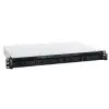 NAS Synology RackStation RS422+/ 4 Bahía 3.5'- 2.5'/ 2GB DDR4/ Formato Rack