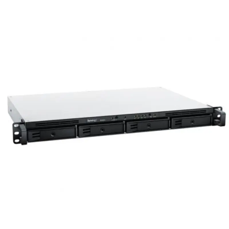 NAS Synology RackStation RS422+/ 4 Bahía 3.5'- 2.5'/ 2GB DDR4/ Formato Rack NAS Synology RackStation RS422+/ 4 Bahía 3.5'- 2.5'/ 2GB DDR4/ Formato Rack