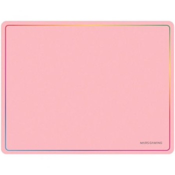 Alfombrilla Mars Gaming MMP124/ 360 x 260 x 3mm/ Rosa Alfombrilla Mars Gaming MMP124/ 360 x 260 x 3mm/ Rosa