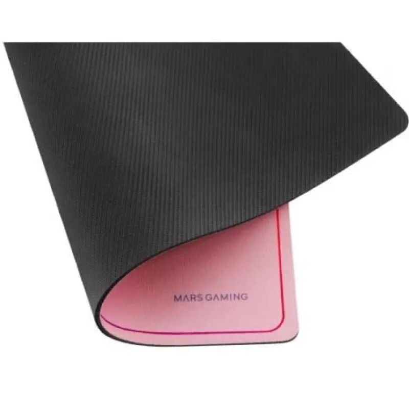 Alfombrilla Mars Gaming MMP124/ 360 x 260 x 3mm/ Rosa Alfombrilla Mars Gaming MMP124/ 360 x 260 x 3mm/ Rosa