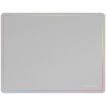 Alfombrilla Mars Gaming MMP124/ 360 x 260 x 3mm/ Blanca Alfombrilla Mars Gaming MMP124/ 360 x 260 x 3mm/ Blanca