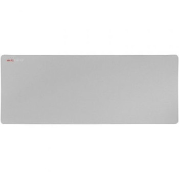 Alfombrilla Mars Gaming MMPXL/ 800 x 300 x 4mm/ Plata Alfombrilla Mars Gaming MMPXL/ 800 x 300 x 4mm/ Plata