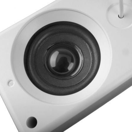 Altavoces Mars Gaming MS-H/ 10W/ 2.0/ Blancos Altavoces Mars Gaming MS-H/ 10W/ 2.0/ Blancos