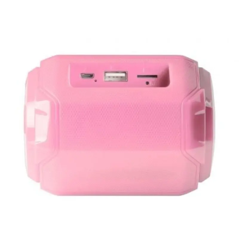 Altavoz con Bluetooth Mars Gaming MSBAXP/ 10W/ 1.0/ Rosa Altavoz con Bluetooth Mars Gaming MSBAXP/ 10W/ 1.0/ Rosa