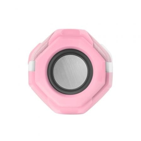 Altavoz con Bluetooth Mars Gaming MSBAXP/ 10W/ 1.0/ Rosa Altavoz con Bluetooth Mars Gaming MSBAXP/ 10W/ 1.0/ Rosa