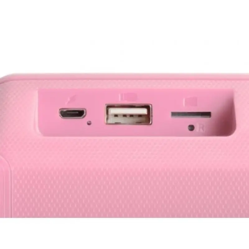 Altavoz con Bluetooth Mars Gaming MSBAXP/ 10W/ 1.0/ Rosa Altavoz con Bluetooth Mars Gaming MSBAXP/ 10W/ 1.0/ Rosa