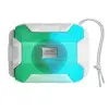 Altavoz con Bluetooth Mars Gaming MSBAXW/ 10W/ 1.0/ Blanco Altavoz con Bluetooth Mars Gaming MSBAXW/ 10W/ 1.0/ Blanco