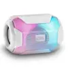 Altavoz con Bluetooth Mars Gaming MSBAXW/ 10W/ 1.0/ Blanco Altavoz con Bluetooth Mars Gaming MSBAXW/ 10W/ 1.0/ Blanco